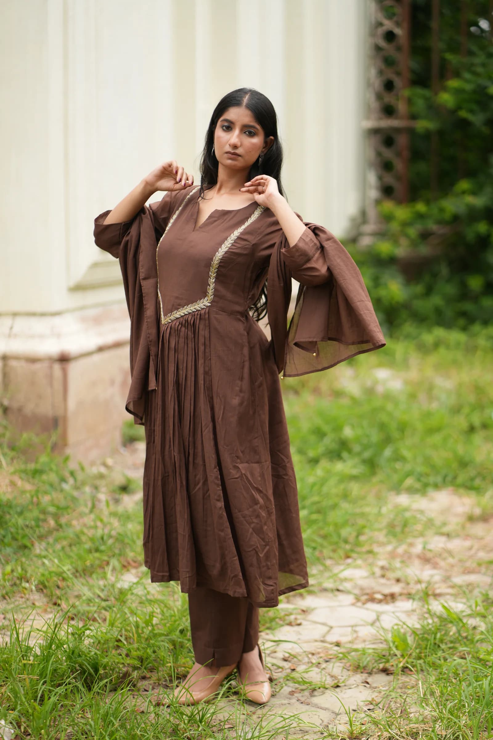 Varsha Suit