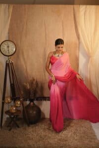 Sakura Saree image 2