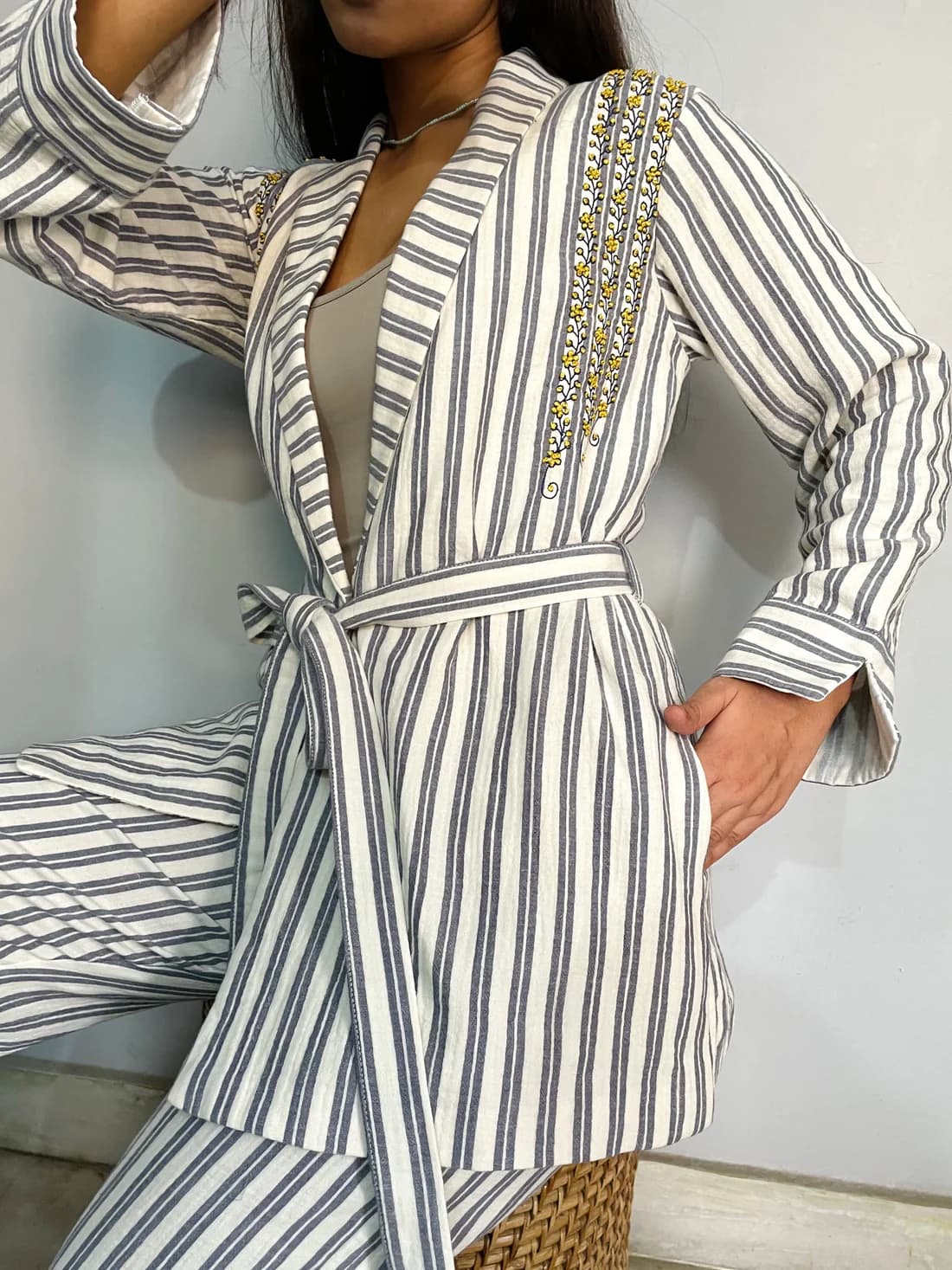Isabella Co-ord set hover