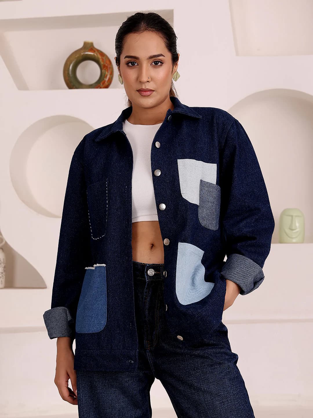 Seastone jacket image 4