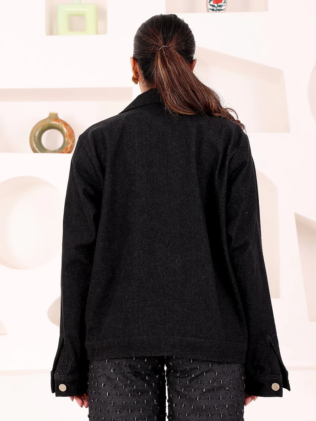 Charcoal Jacket image 3