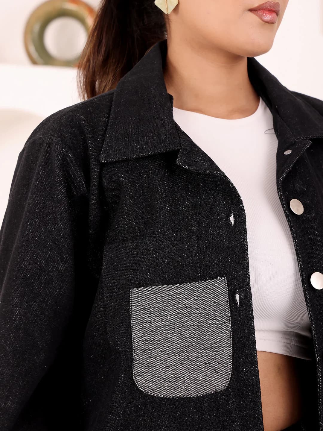 Charcoal Jacket image 4