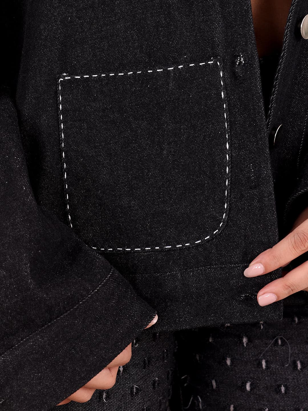 Charcoal Jacket image 5