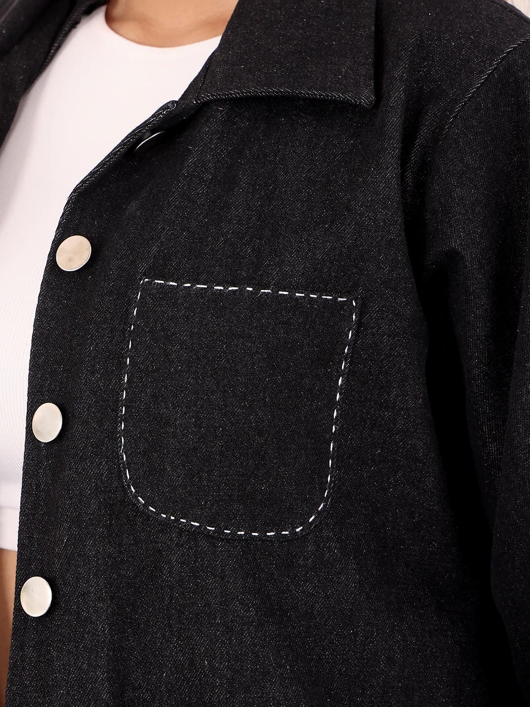 Charcoal Jacket image 6
