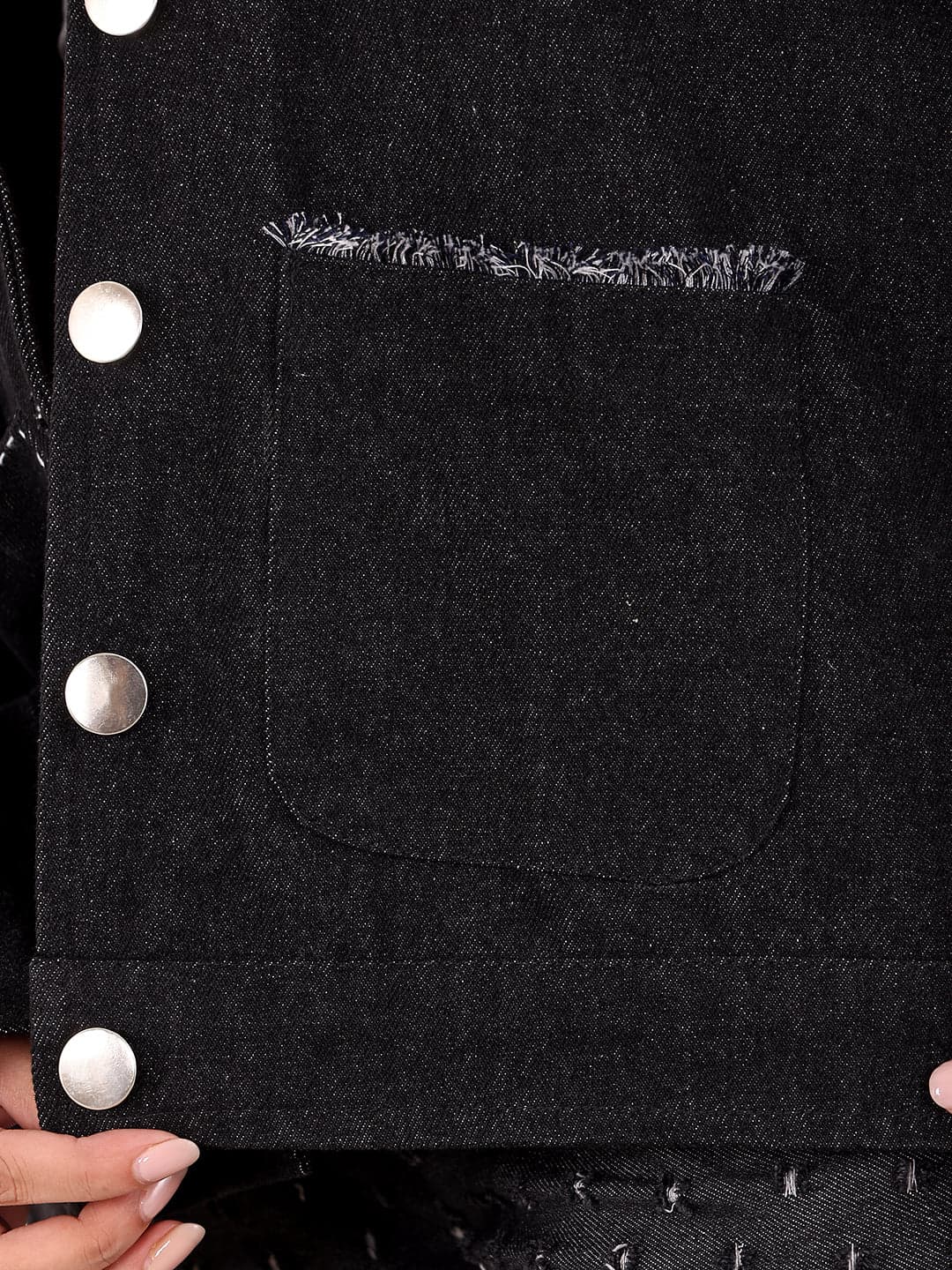 Charcoal Jacket image 7
