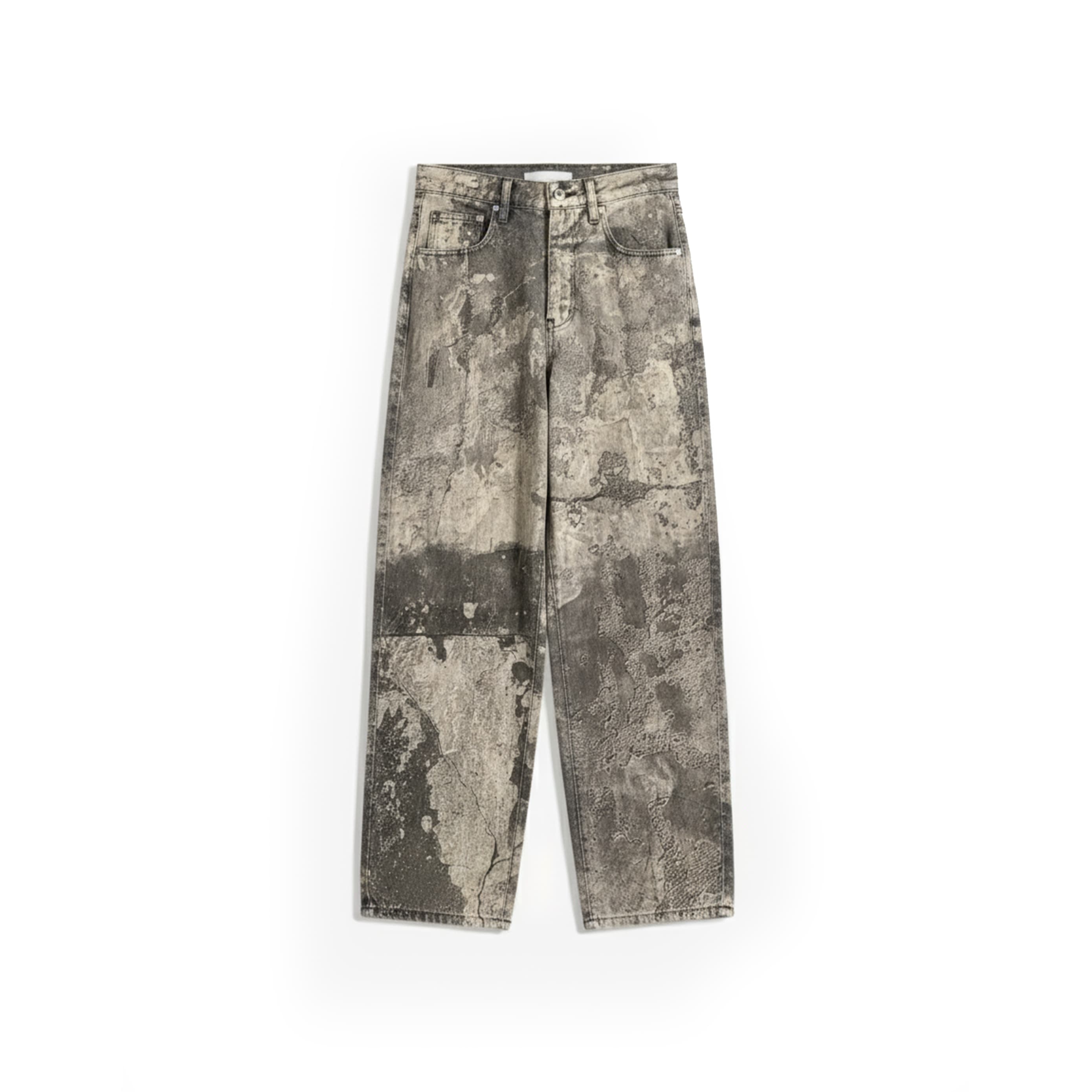 CONCRETE ECHO BOTTOMS image 1