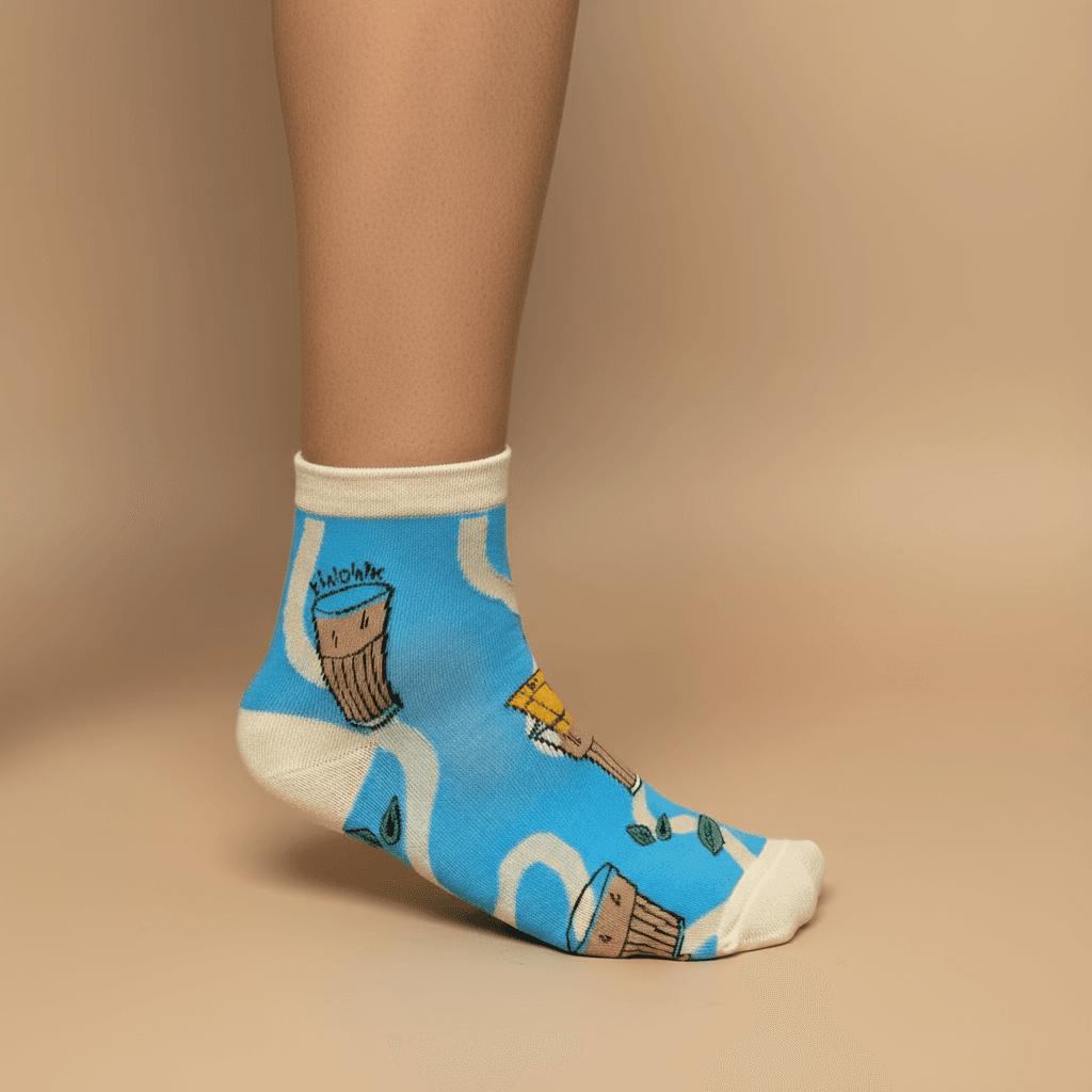 BYOB - Bring Your Own Brew (Ankle Length) (Pack of 3) image 4