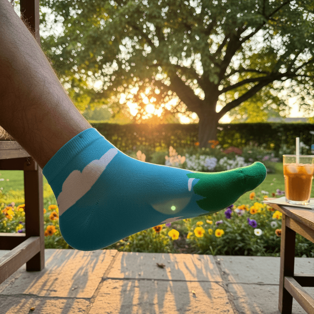 Wake, Lounge & Dream! (Ankle Length) (Pack of 3) image 3