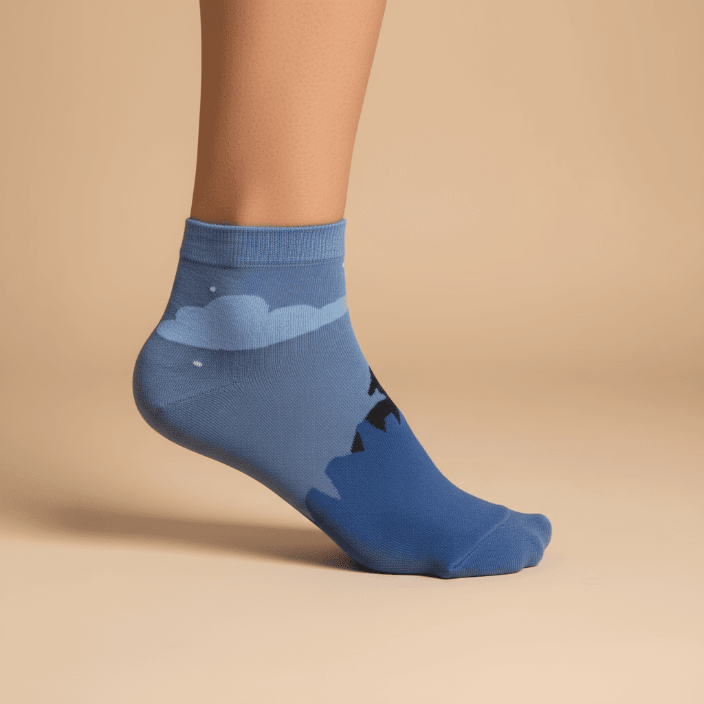Wake, Lounge & Dream! (Ankle Length) (Pack of 3) image 7