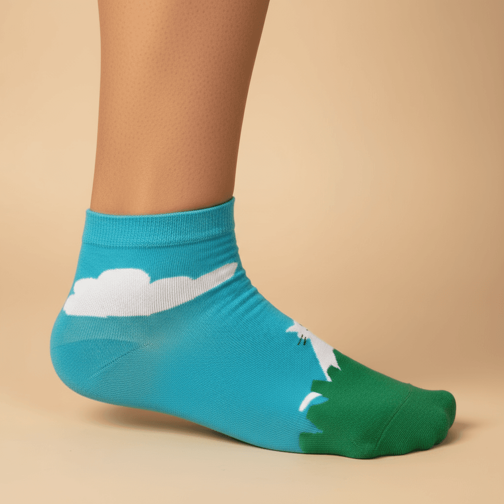 Wake, Lounge & Dream! (Ankle Length) (Pack of 3) image 8