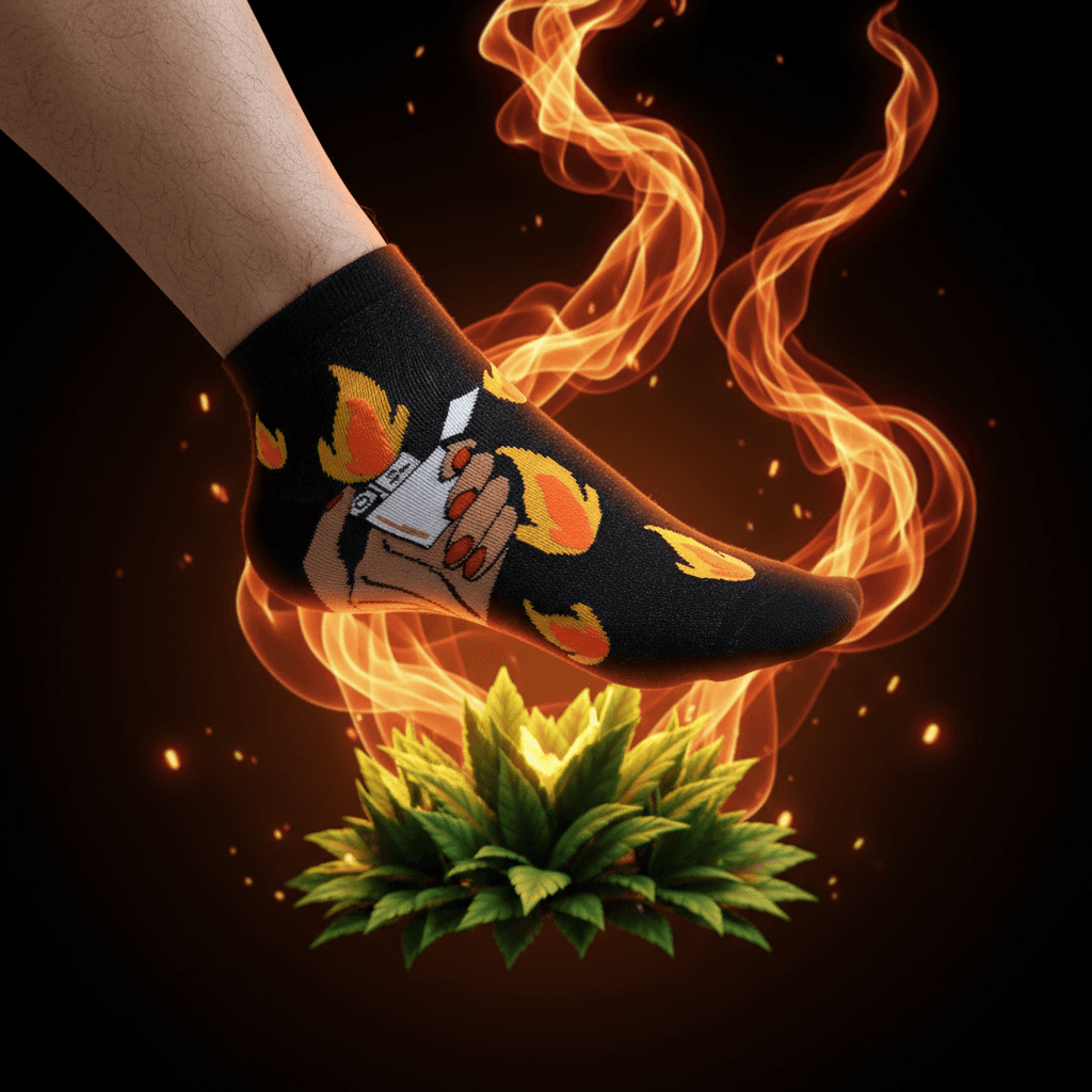 The Chill Sesh (Ankle Length) (Pack of 3) image 3
