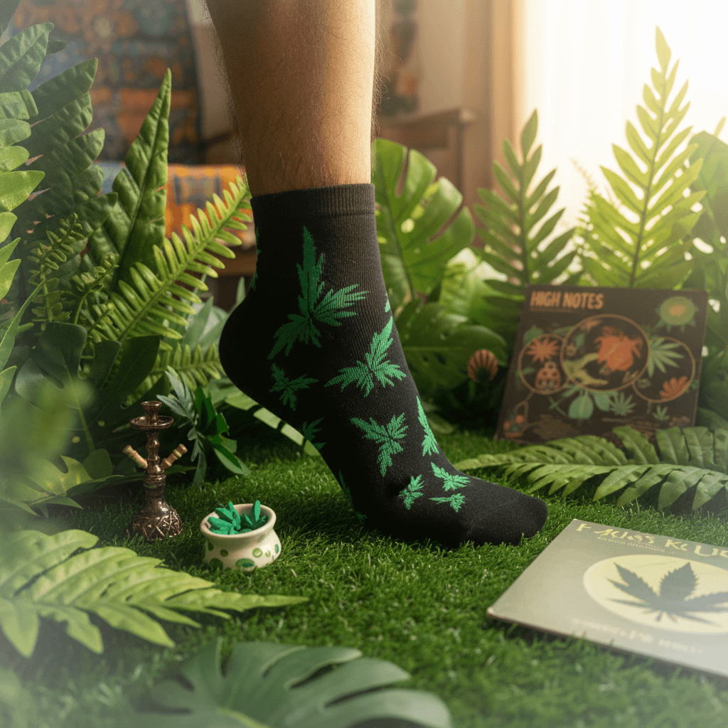 The Chill Sesh (Ankle Length) (Pack of 3) image 4