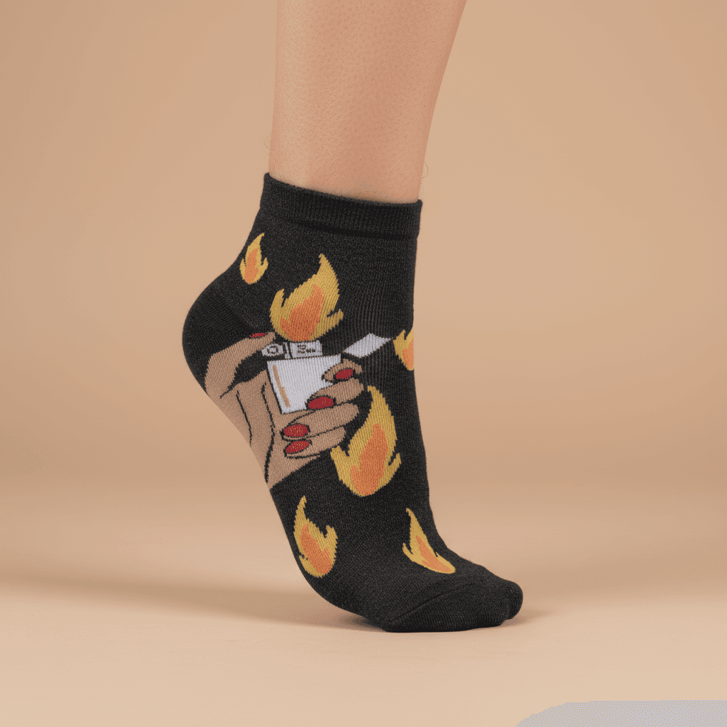 The Chill Sesh (Ankle Length) (Pack of 3) image 5