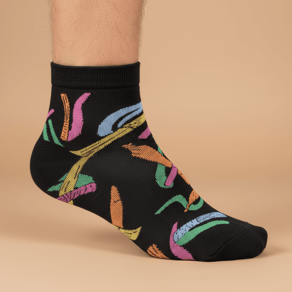 The Chill Sesh (Ankle Length) (Pack of 3) image 9