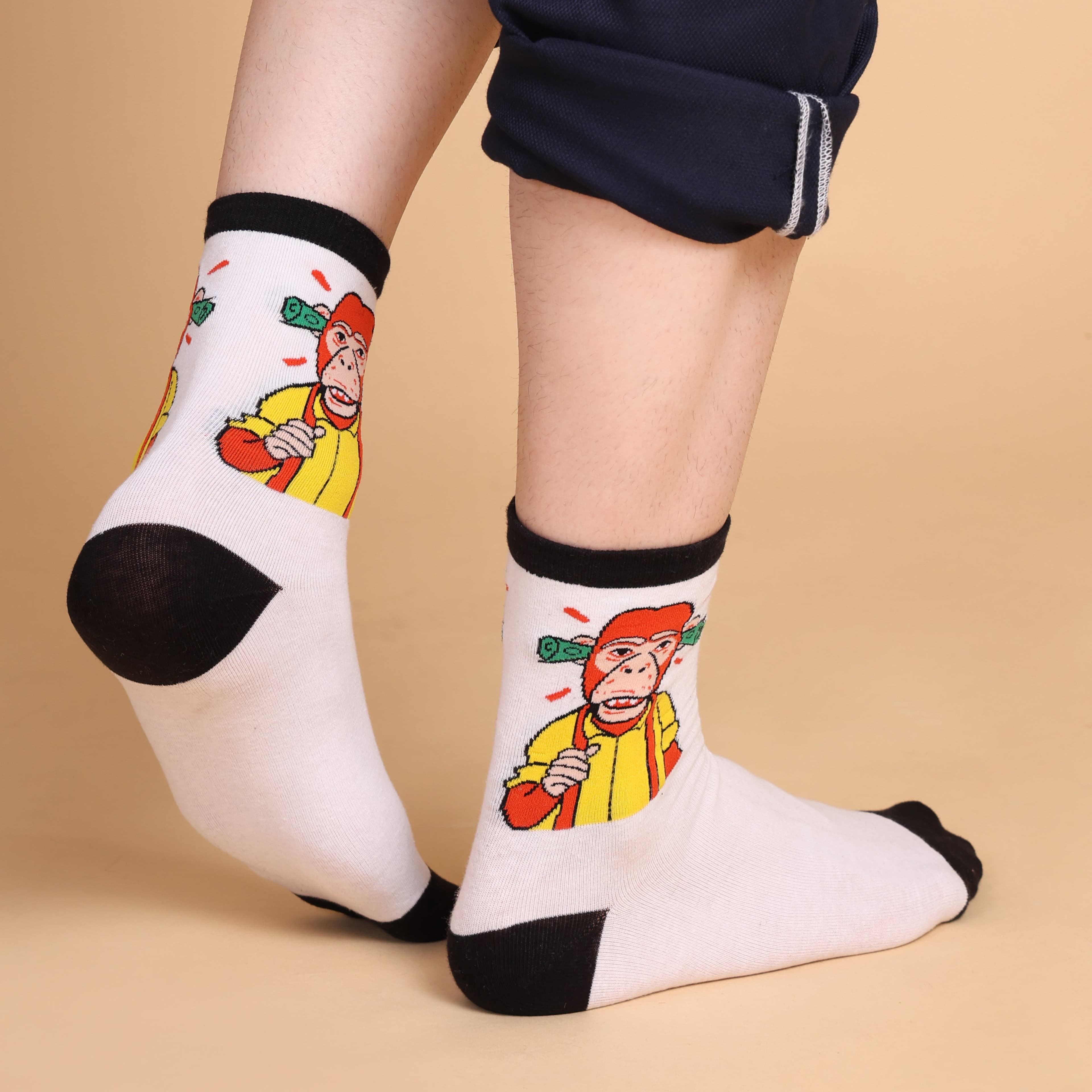 Hear-No-Money Sock hover