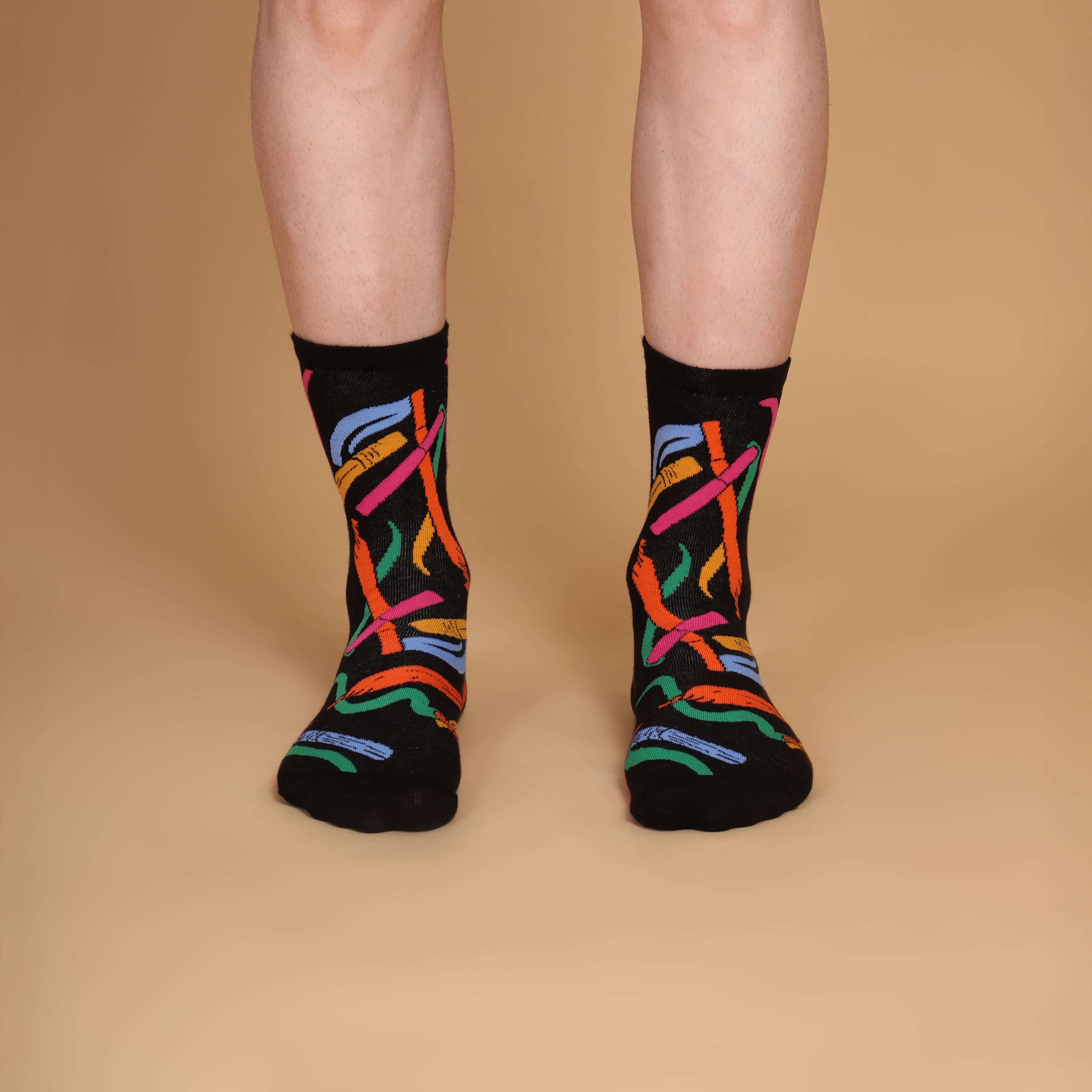 The Chill Sesh (Crew Length) (Pack of 3) image 5