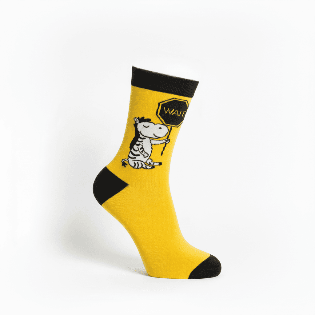 The Wait Sock