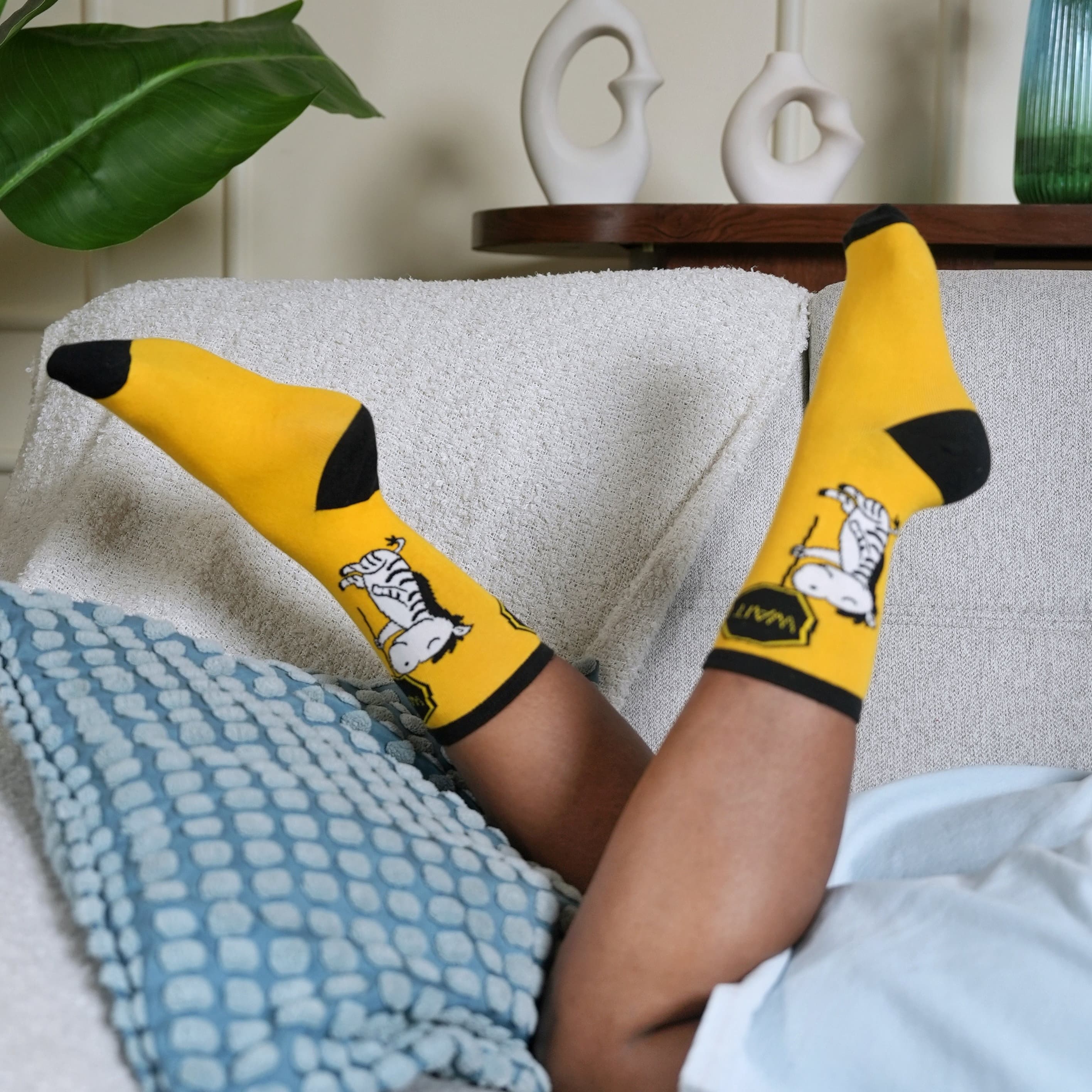The Wait Sock hover