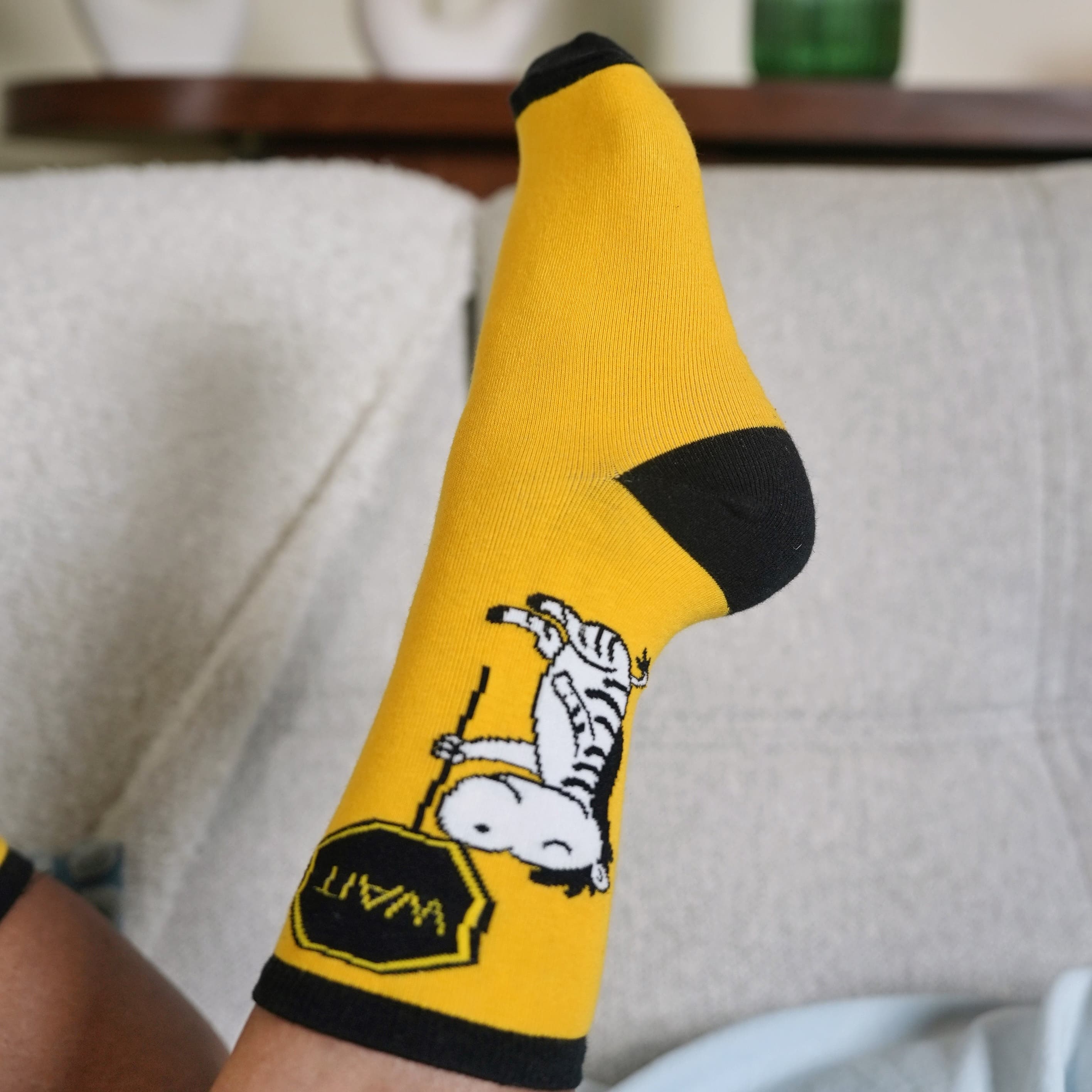 The Wait Sock image 3