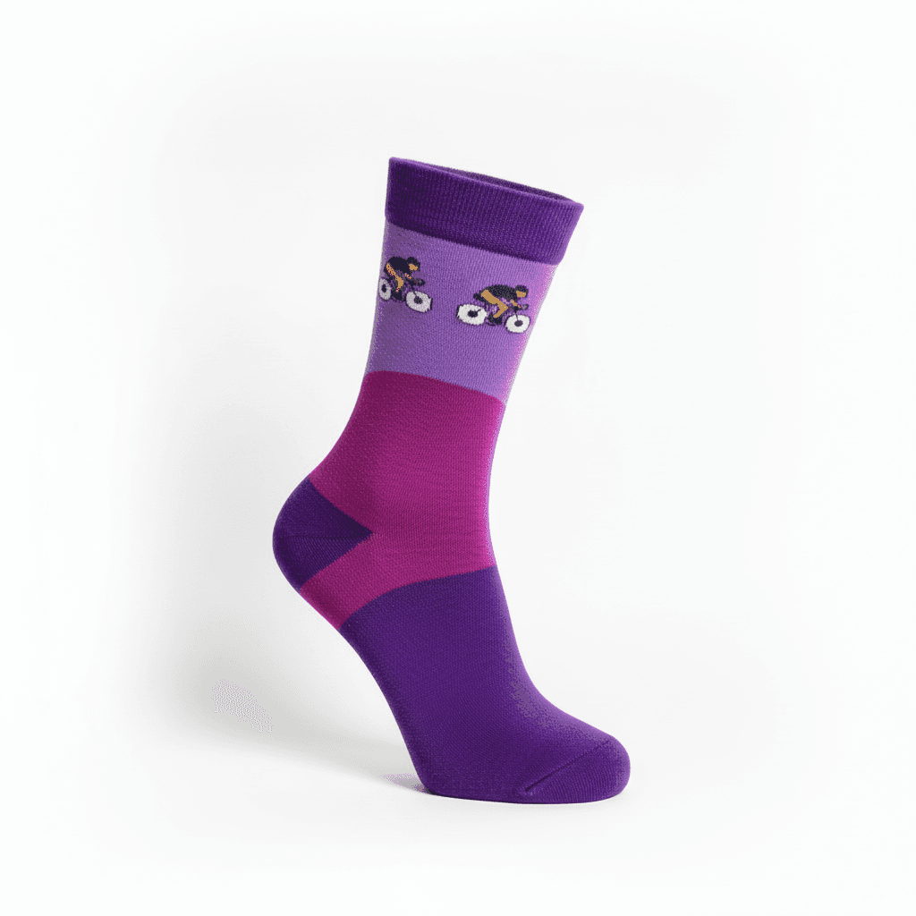 The Cycling Sock