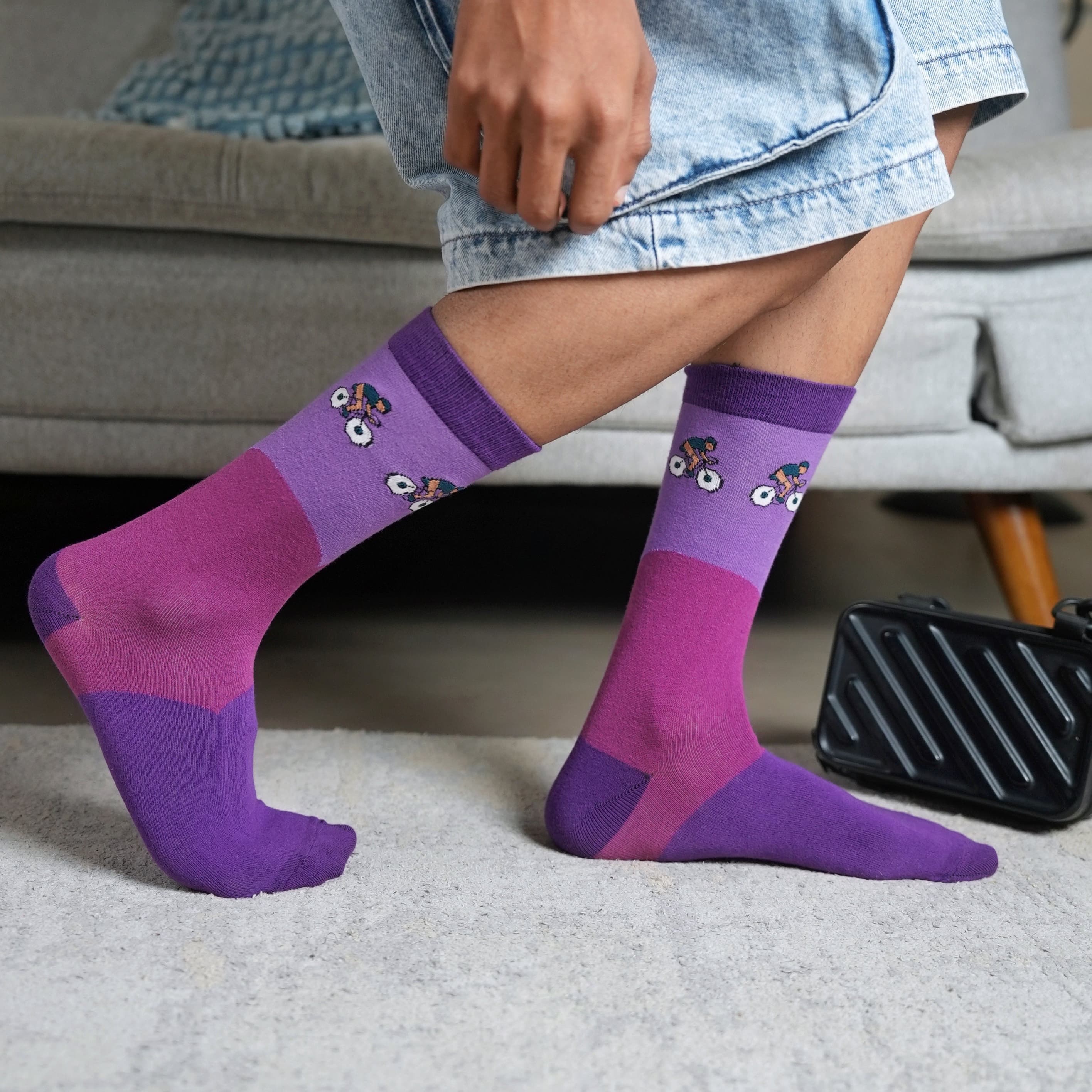 The Cycling Sock image 3