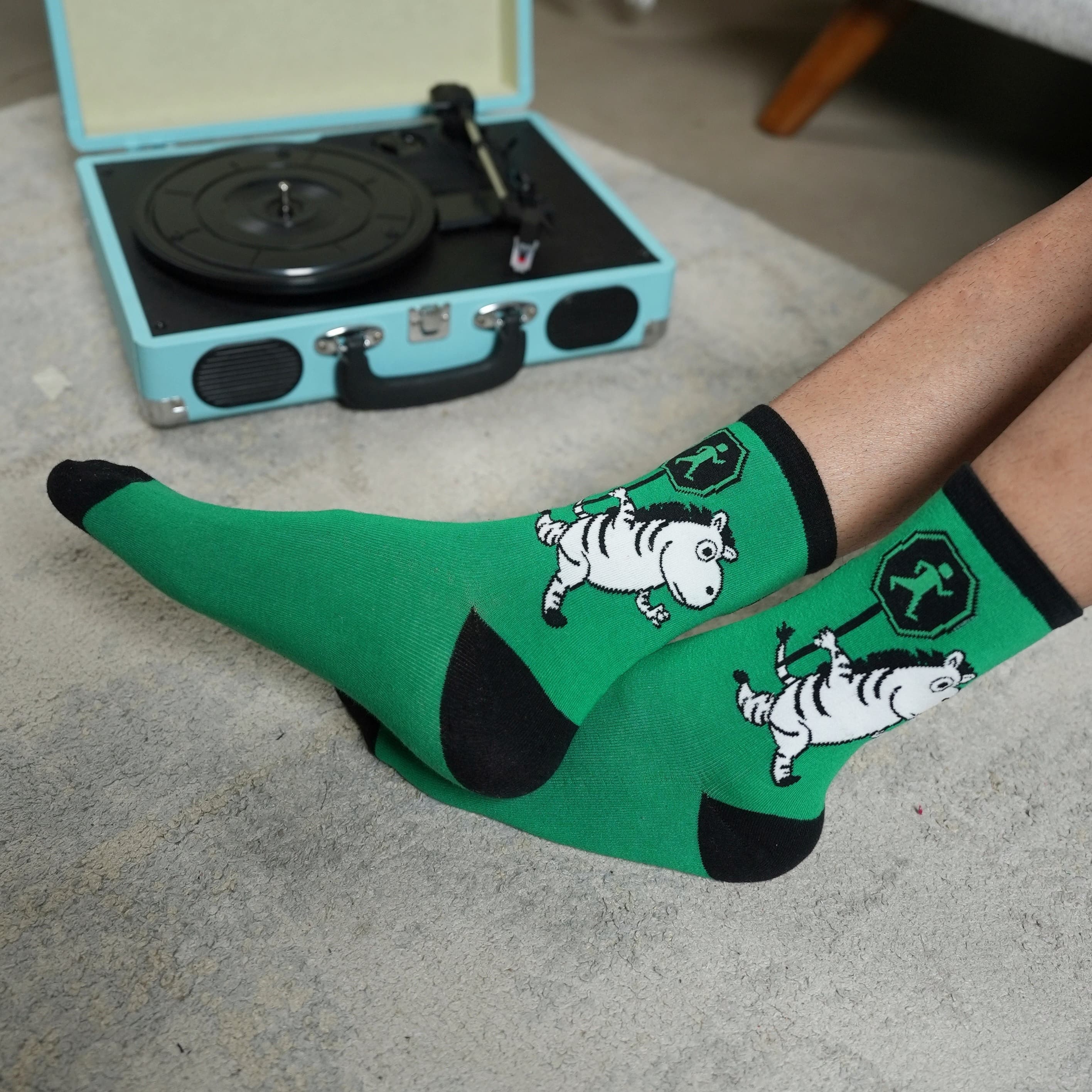 The Go Sock hover