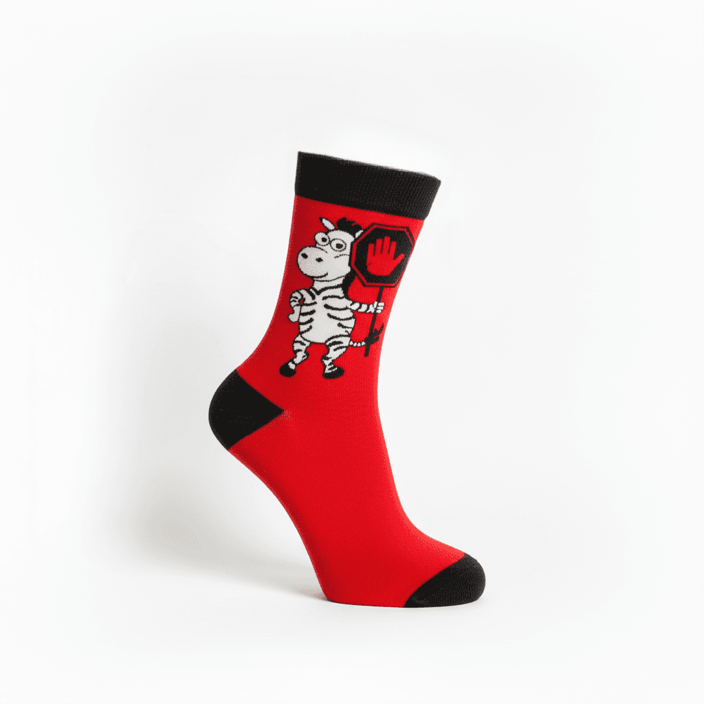 The Stop Sock