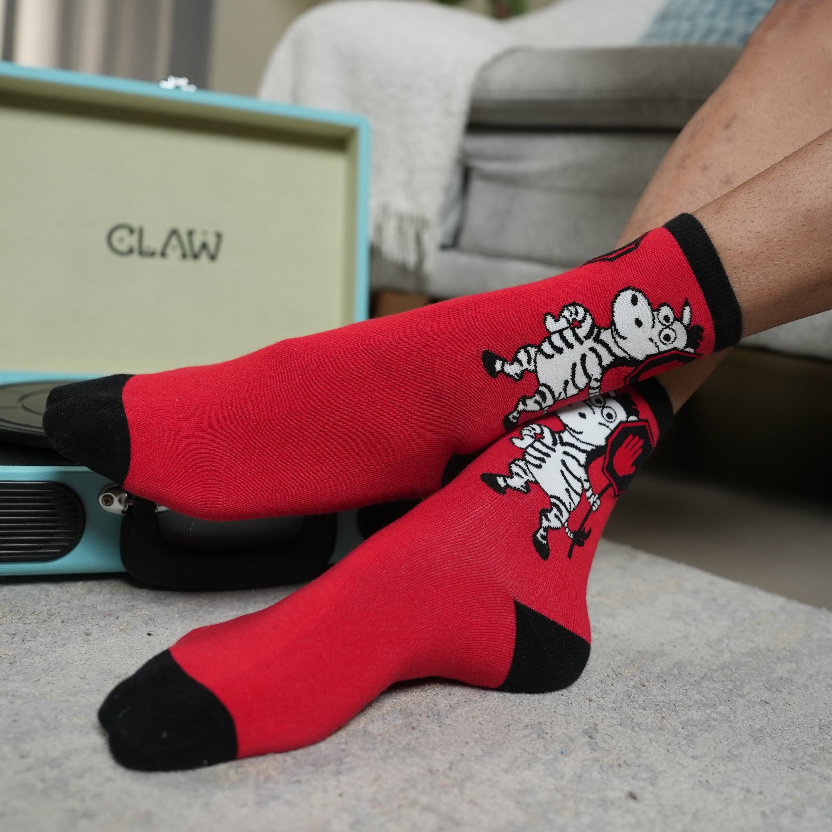 The Stop Sock hover