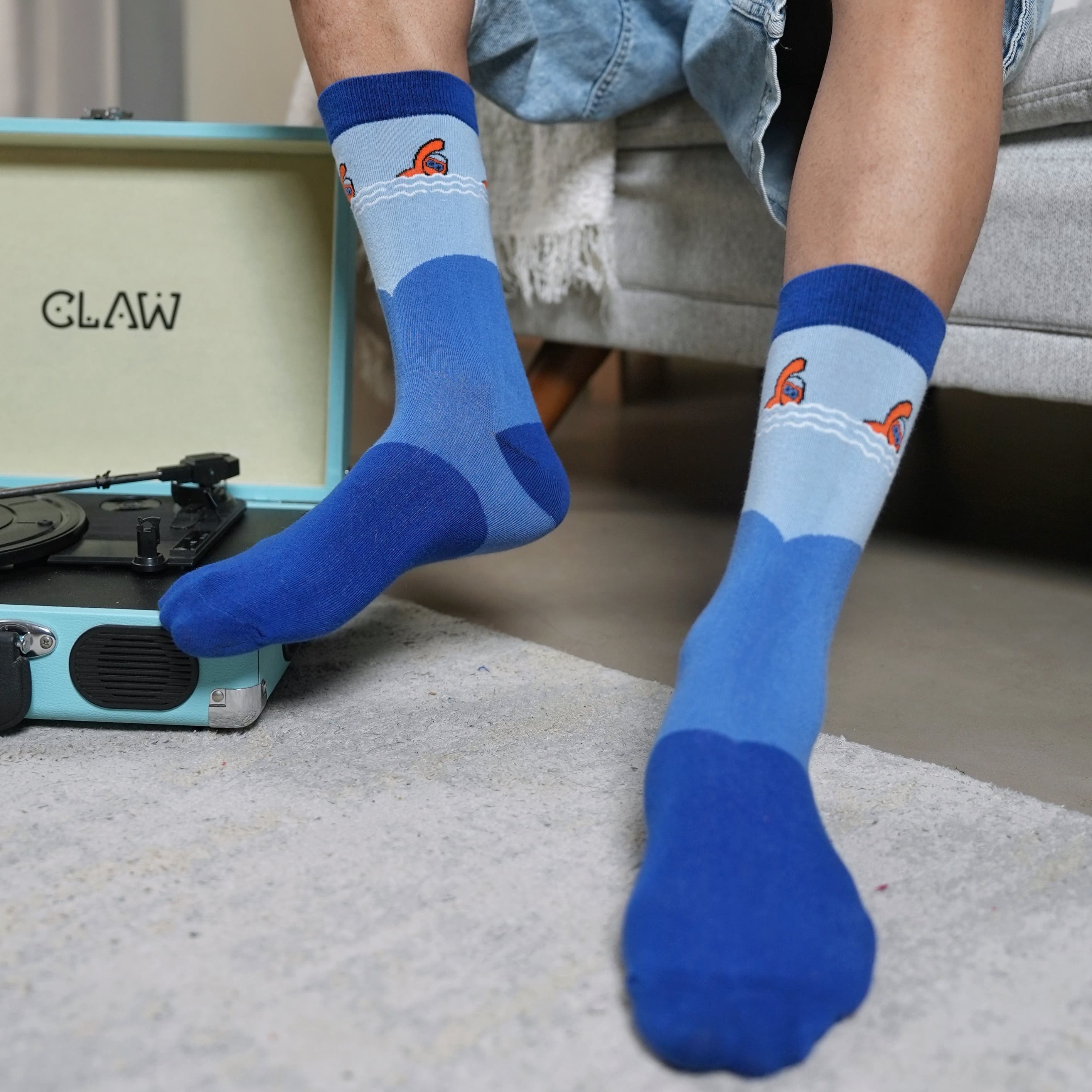 The Swimming Sock hover