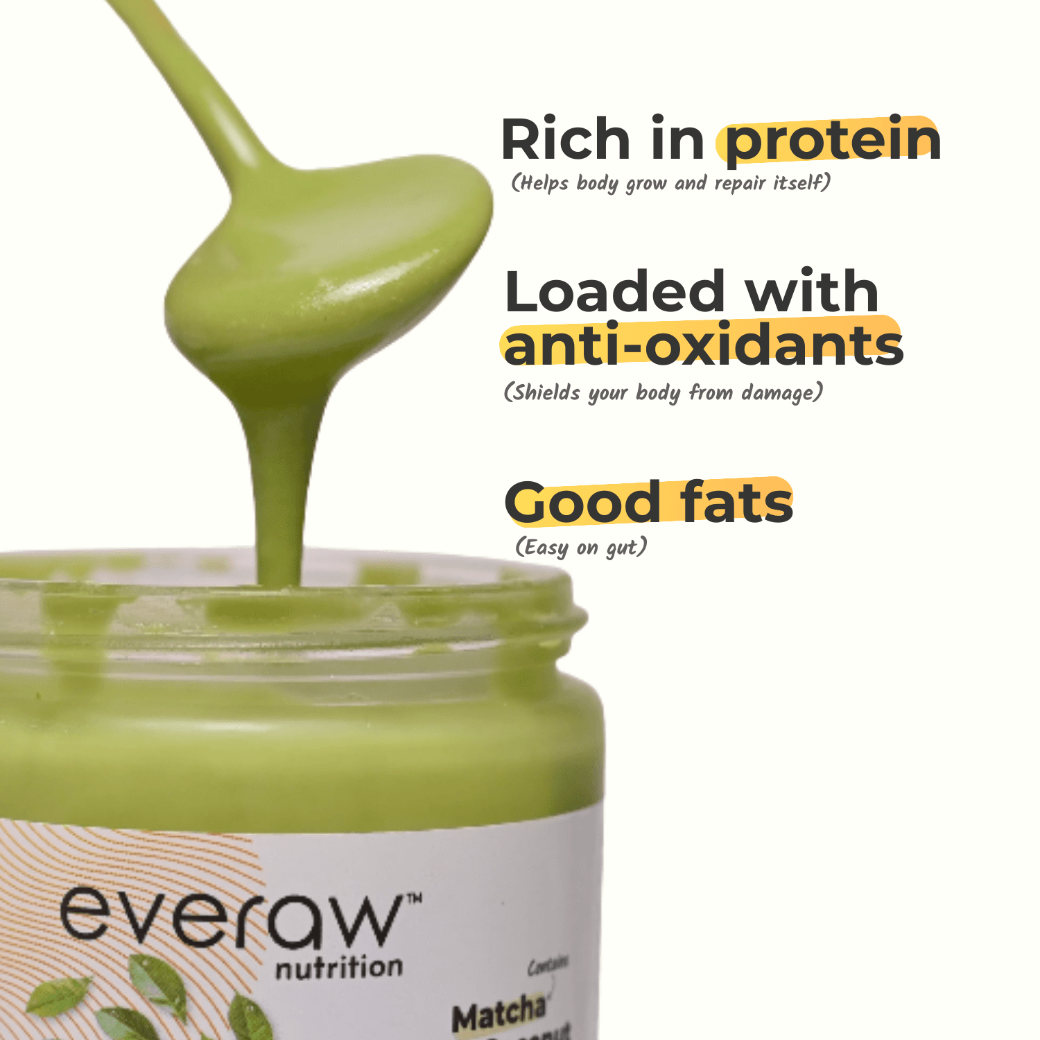 Matcha Coconut Butter image 2