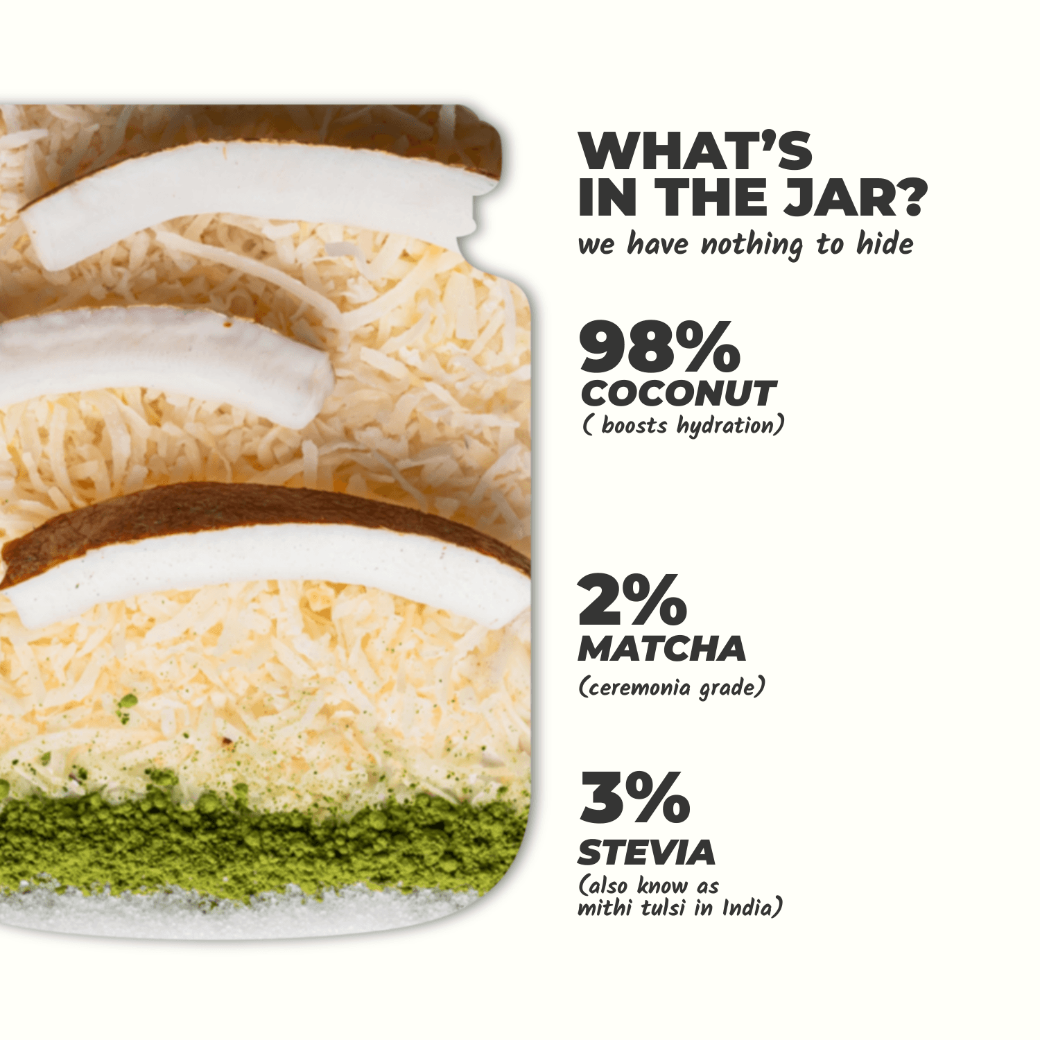 Matcha Coconut Butter image 3