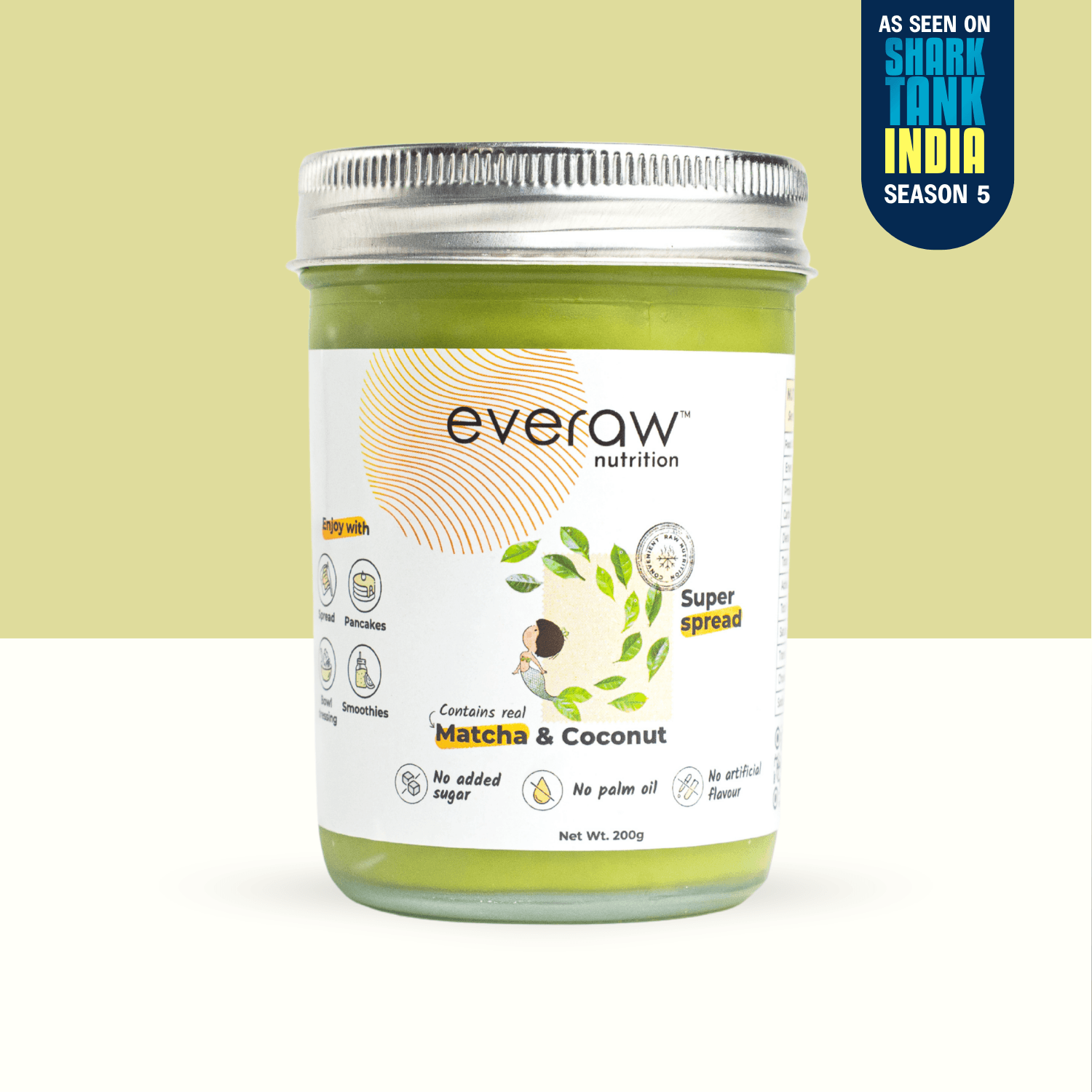 Matcha Coconut Butter image 6