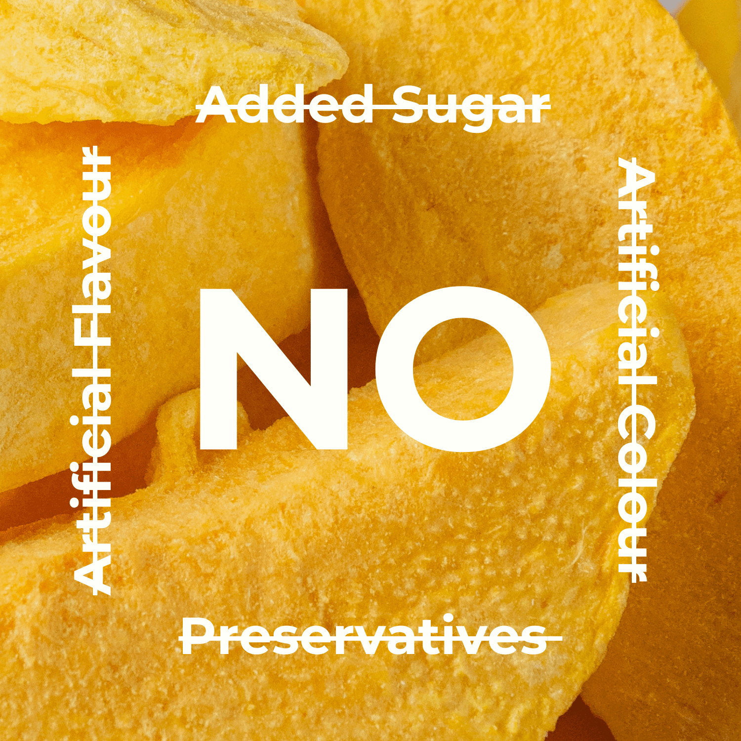 WHOLE FRUIT SNACK Mango image 2