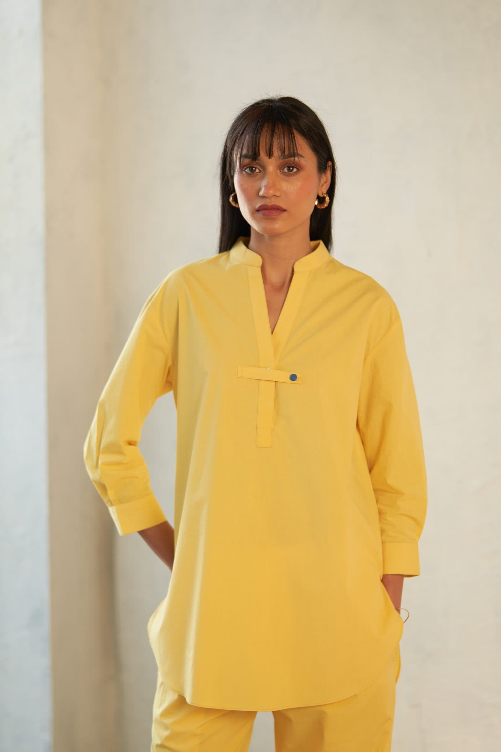 Lemon Sorbet Co-Ord