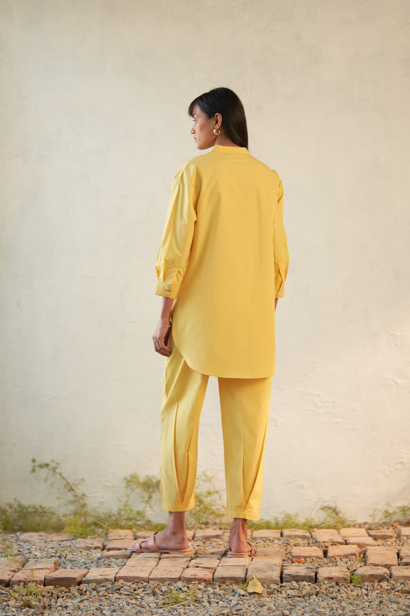 Lemon Sorbet Co-Ord hover