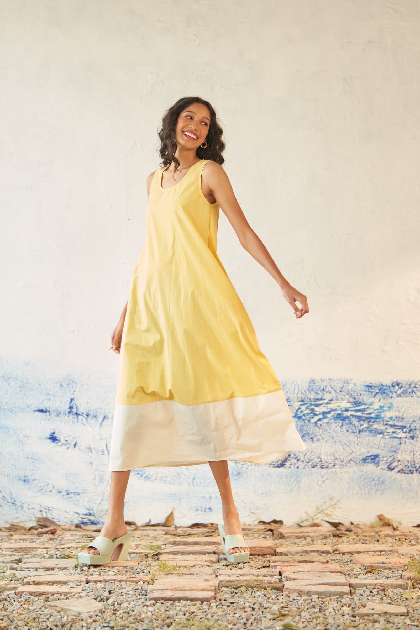 Mango Zap Dress image 1