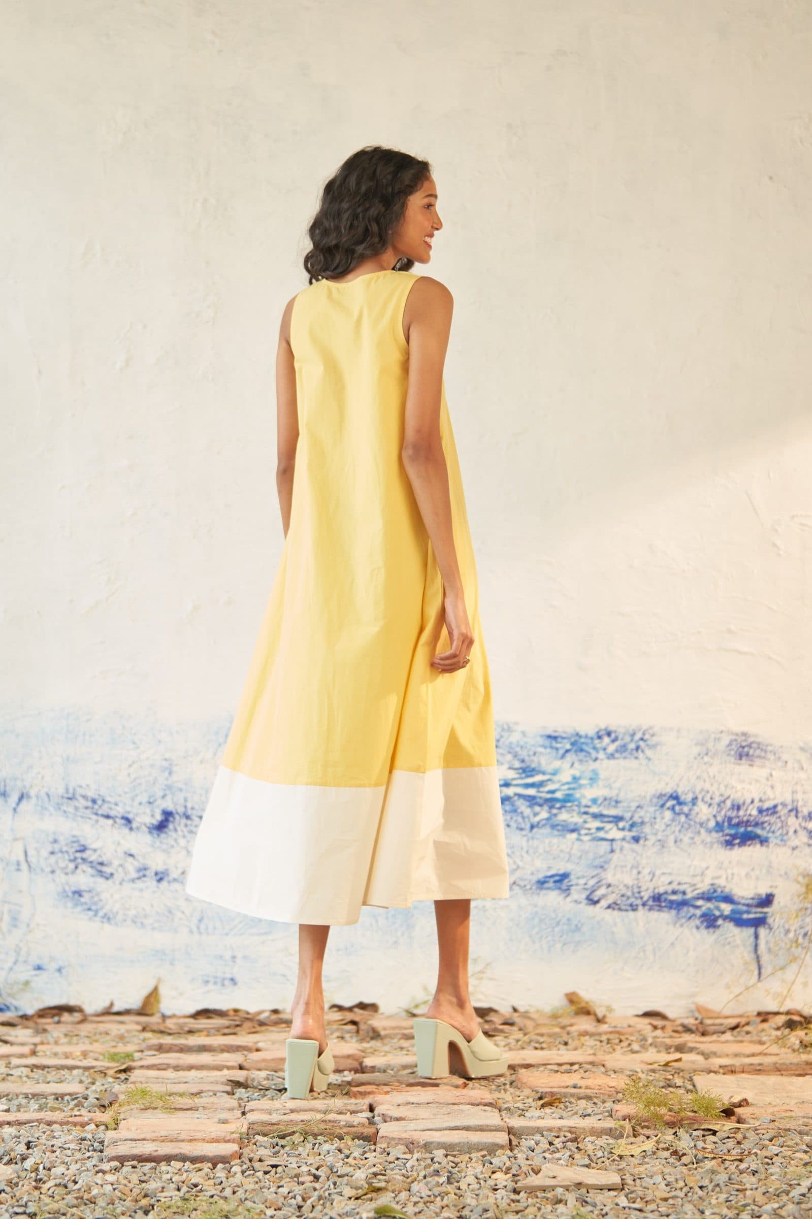 Mango Zap Dress image 2