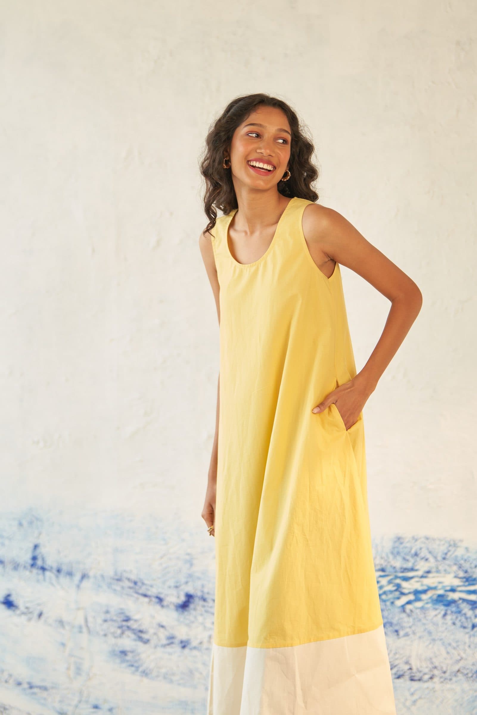 Mango Zap Dress image 3