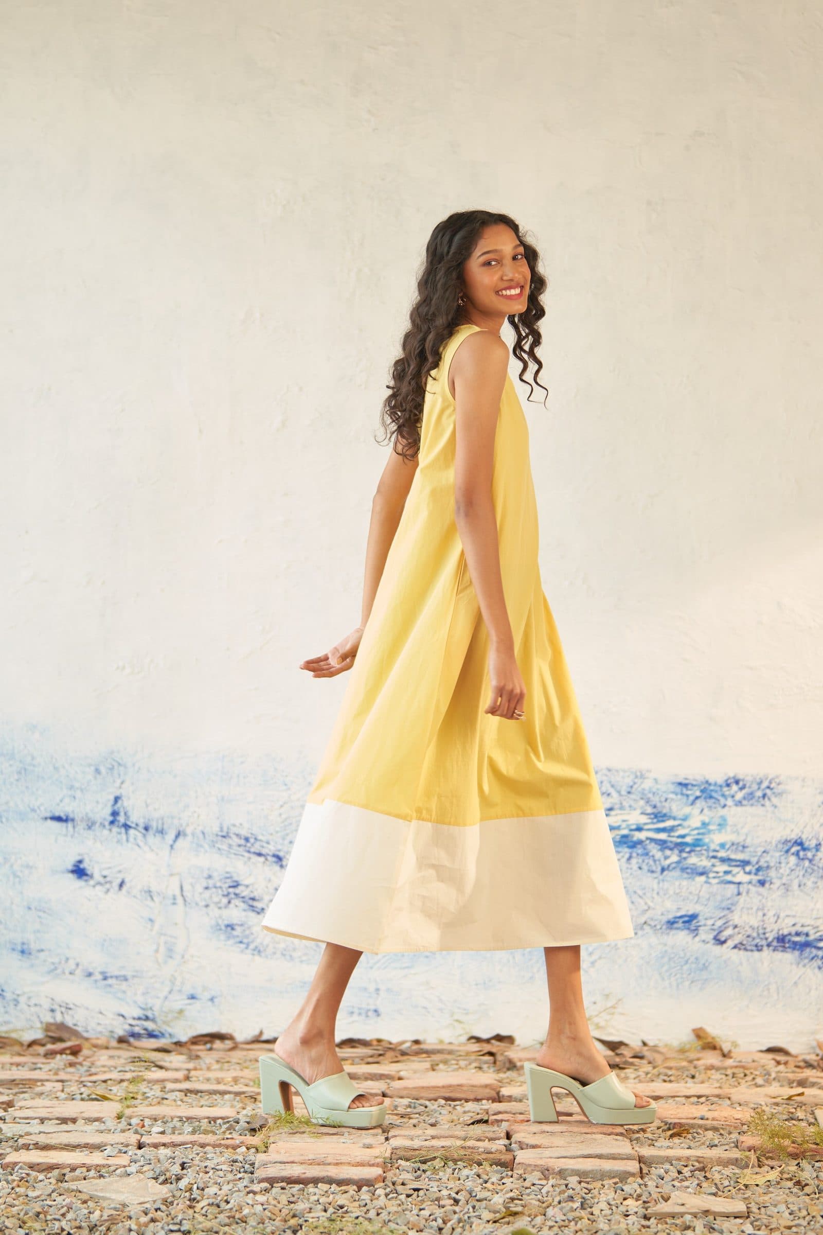 Mango Zap Dress image 4