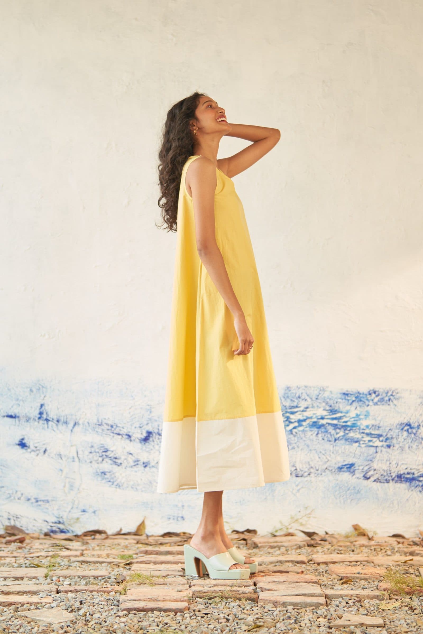 Mango Zap Dress image 5
