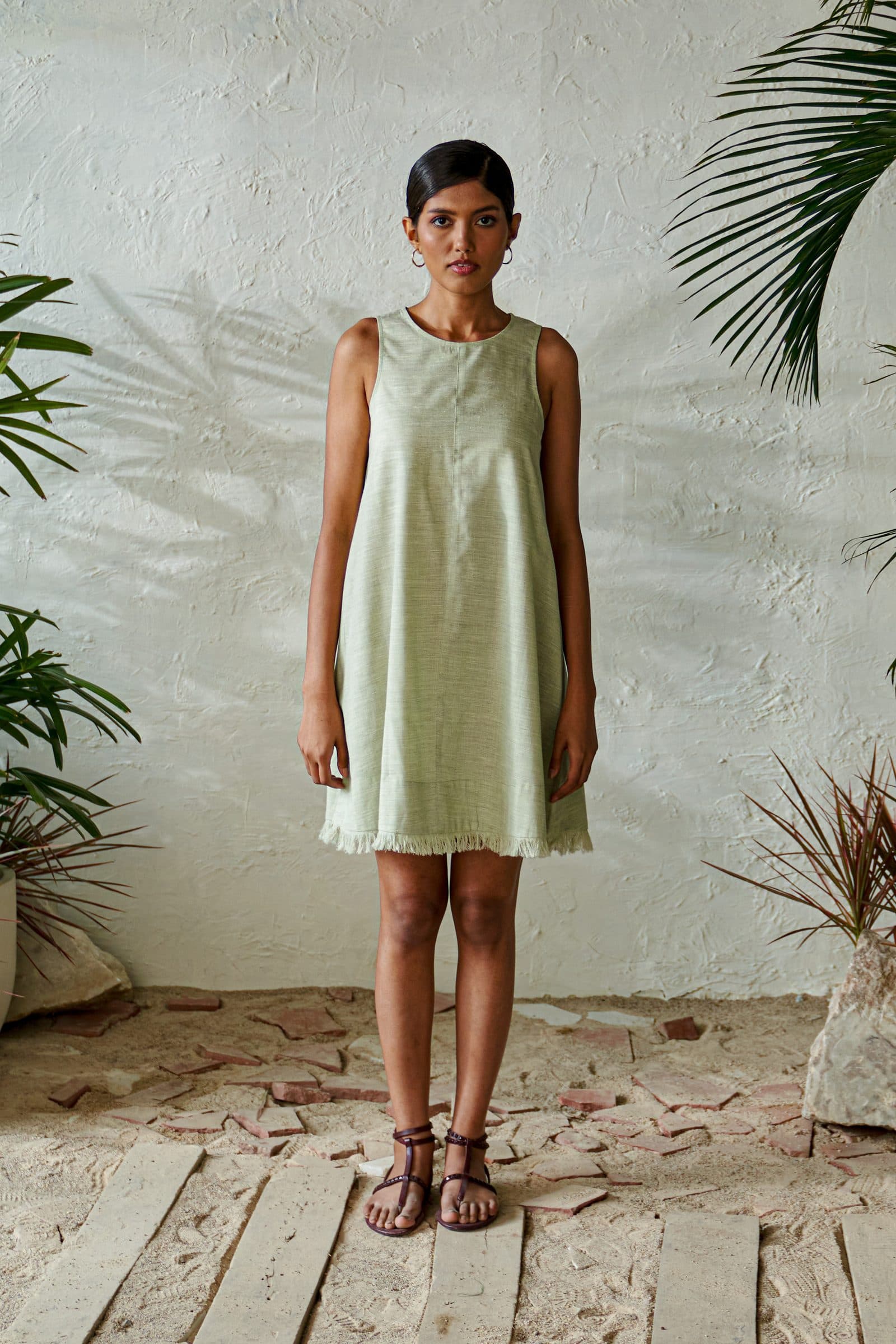 Mint Bliss Dress
