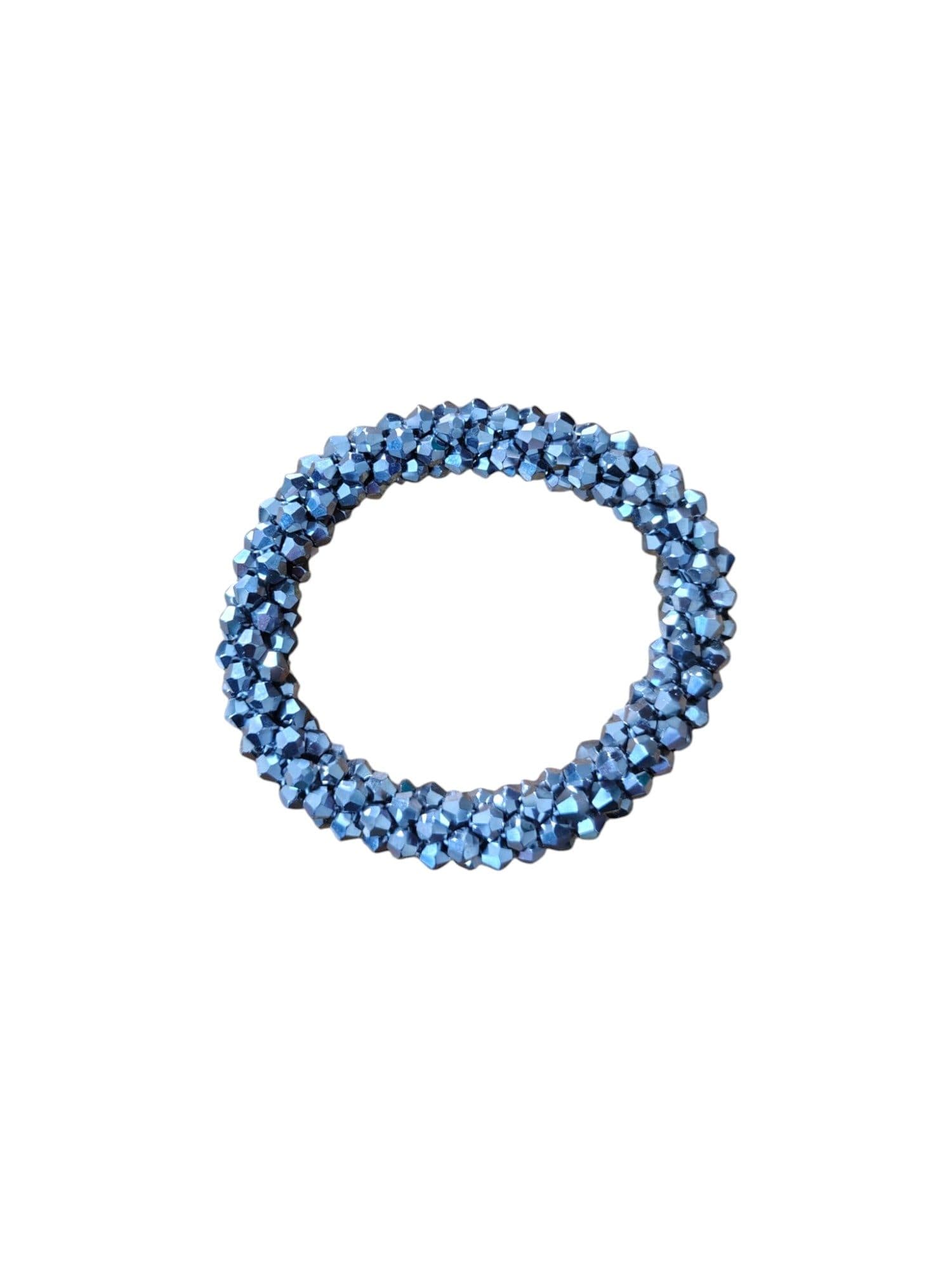 UNISEX Crystal Bloom – Adjustable Crystal Bead Bracelets