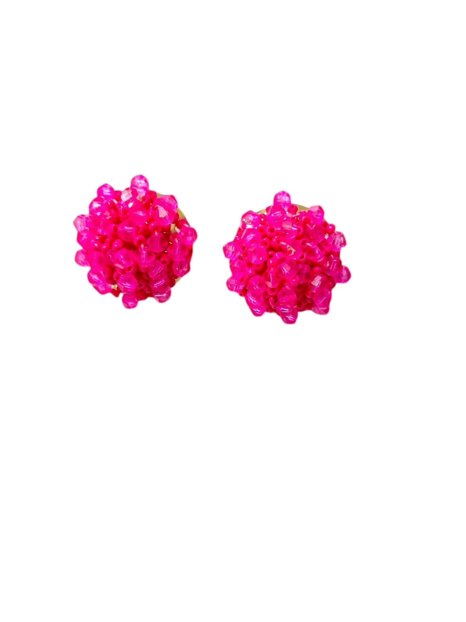 Small Statement Studs Earrings image 6
