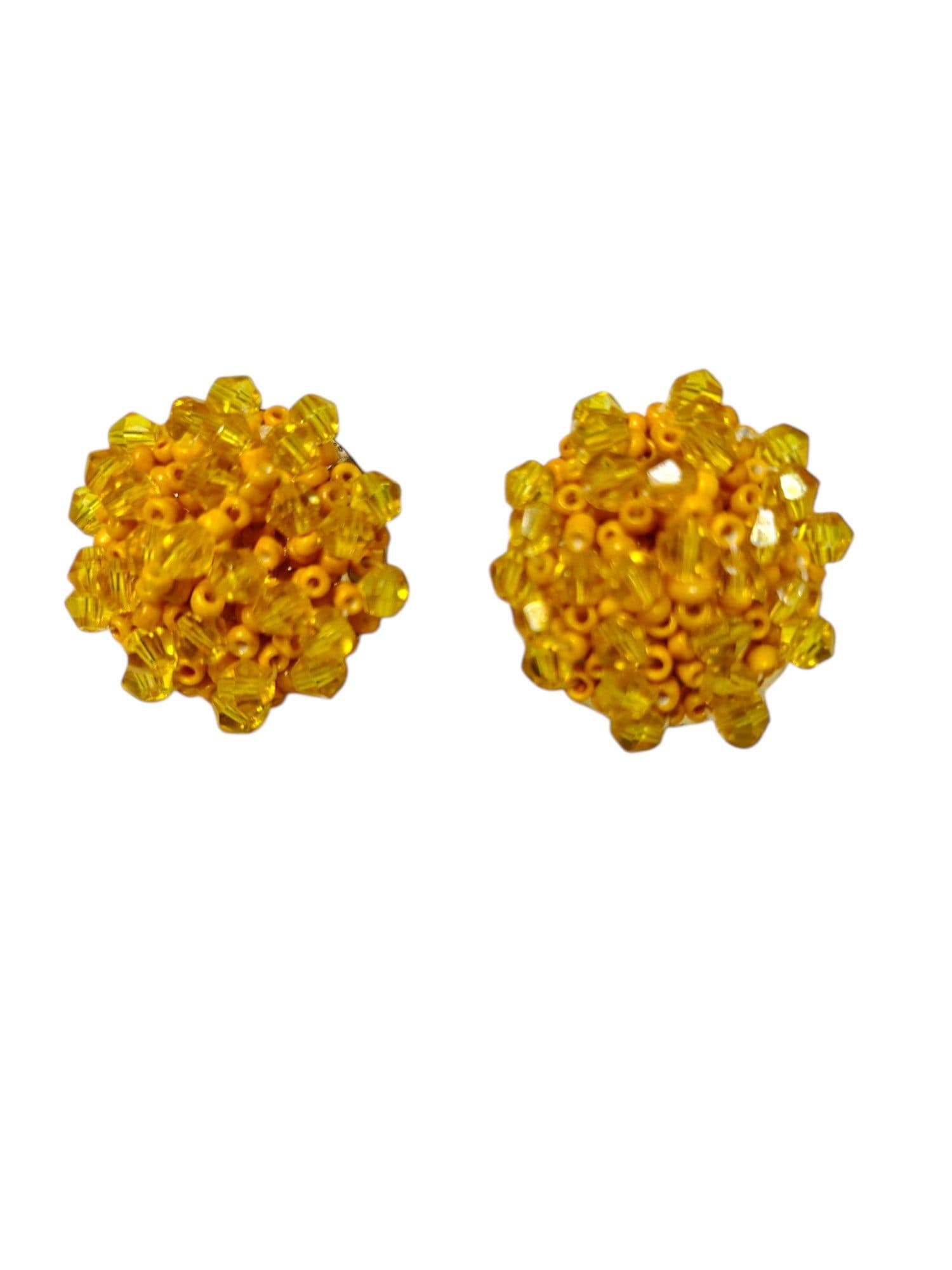 Small Statement Studs Earrings image 7