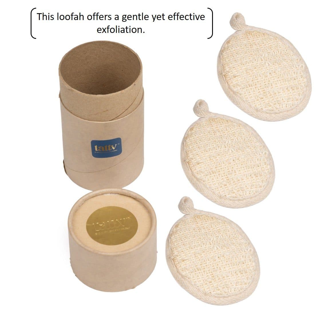 Bath Loofah - Ramie Fiber image 6