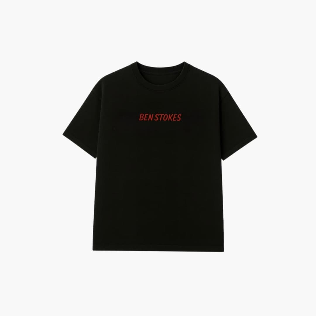 VK18 OVERSIZED TEE image 1