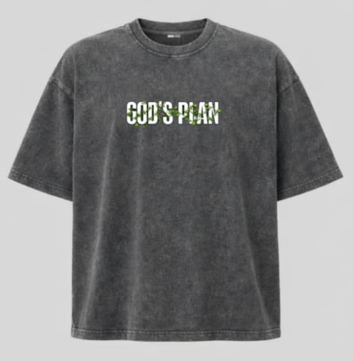 God’s Plan image 1