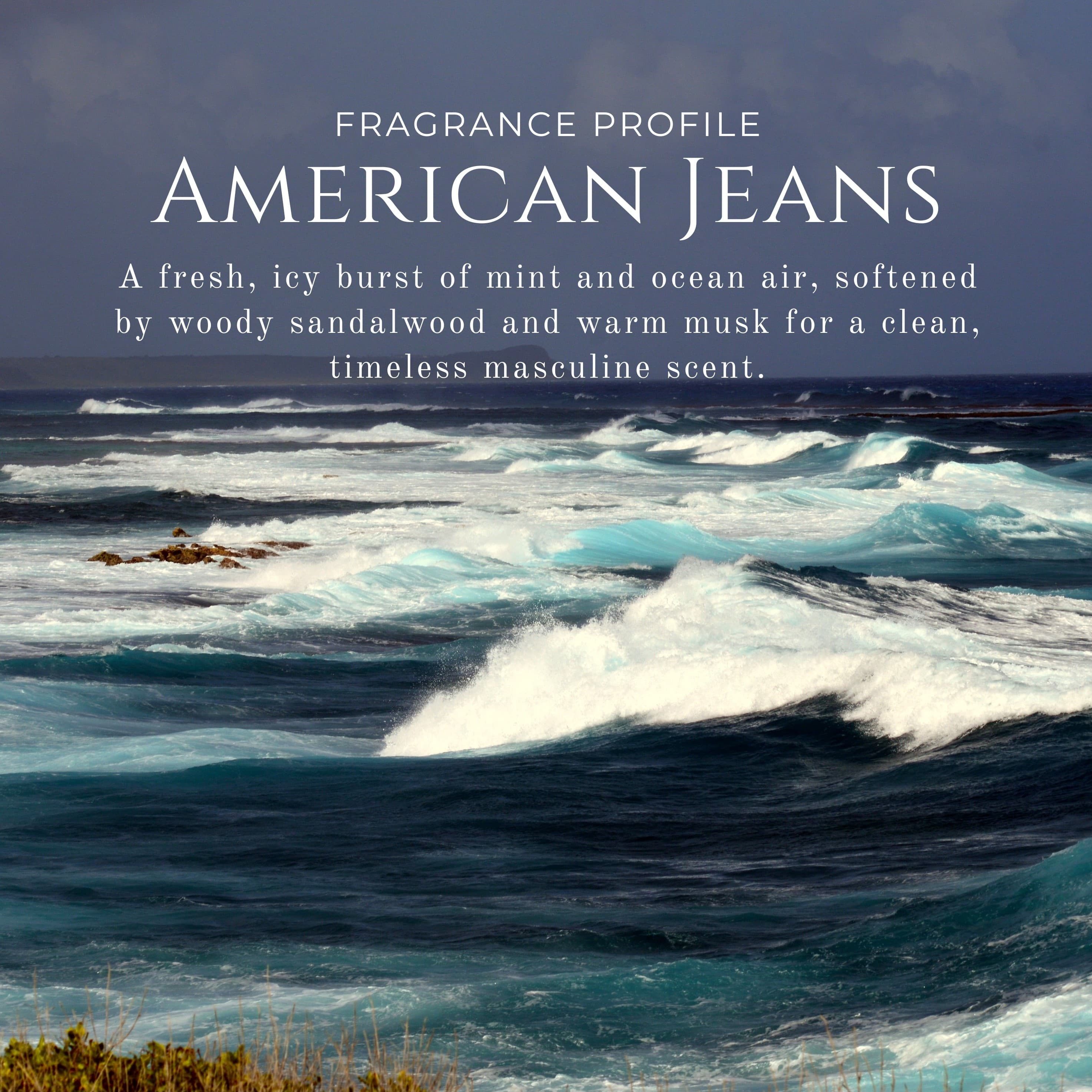 Solid Perfume American Jeans image 3