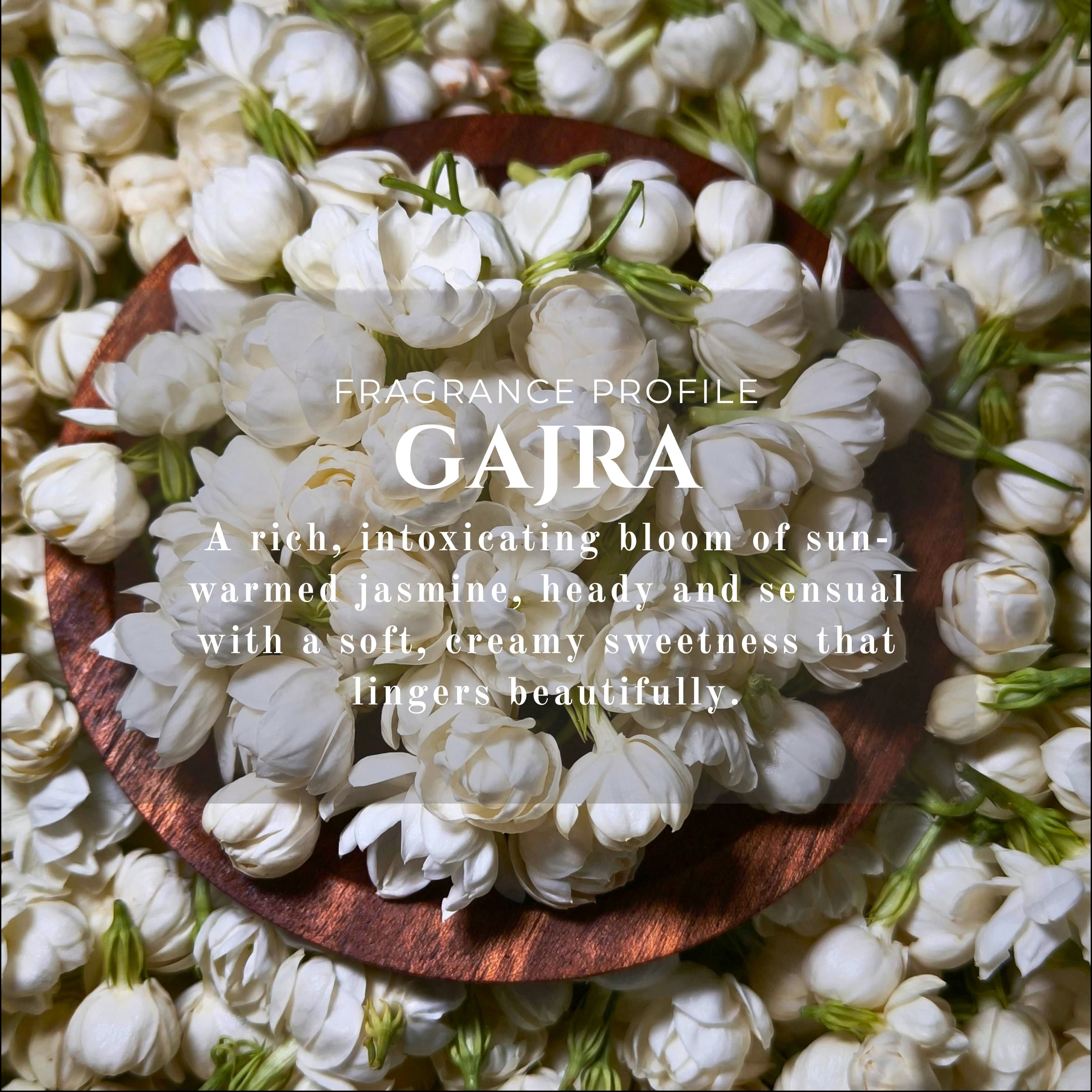 Solid Perfume Gajra image 3