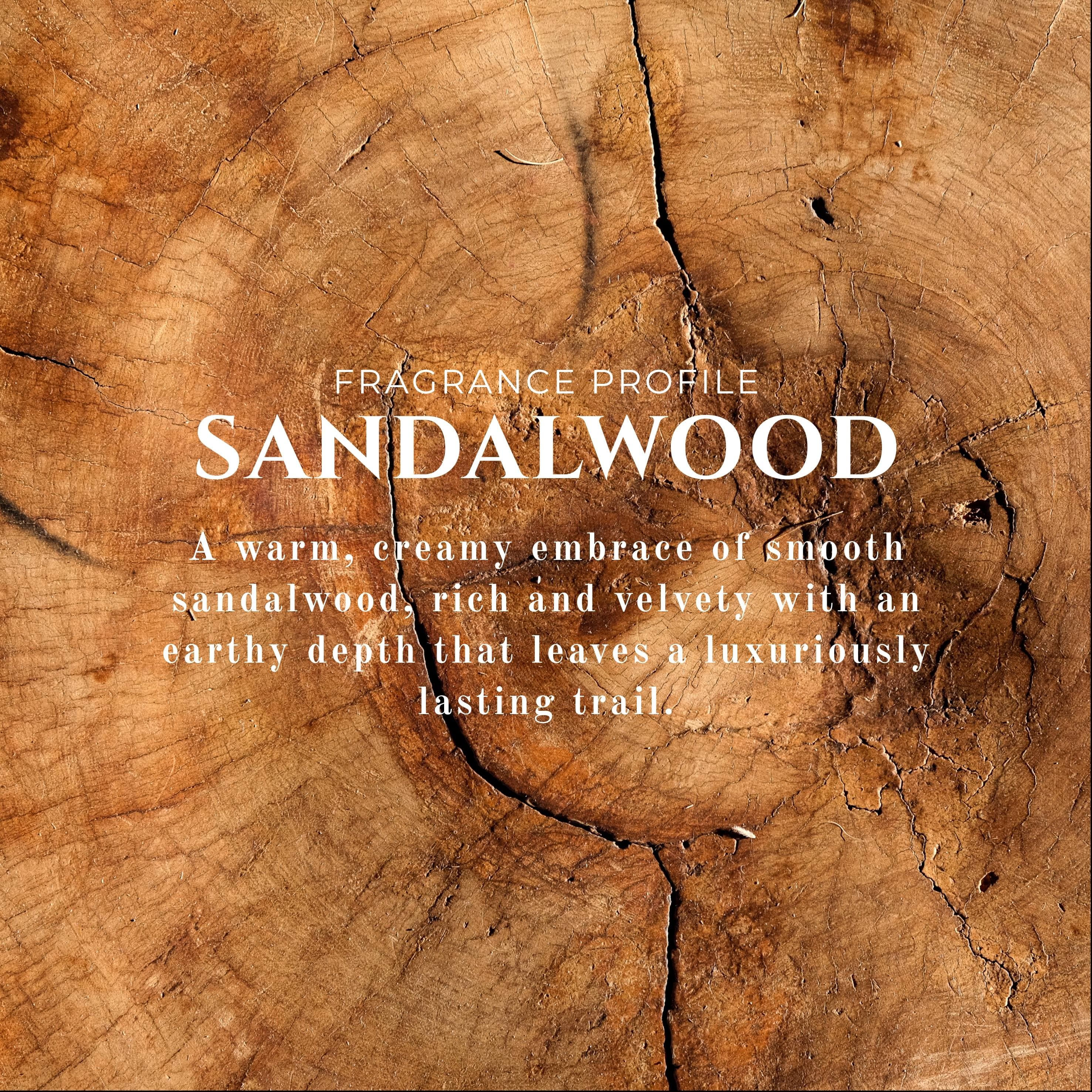 Solid Perfume Sandalwood image 4